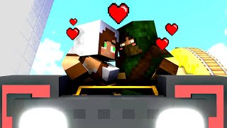 Pro Life Season 2  Craftronix Minecraft Animation NEW deleted Scenes [upl. by Artinahs]