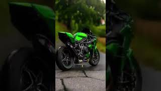 My favourite Kawasaki Ninja Star❤❤ [upl. by Lenaj]