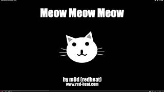 Meow Meow Meow Kitty Song [upl. by Oiliduab]