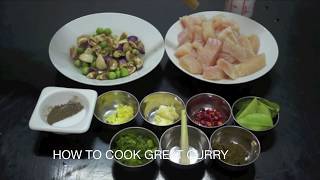 Thai Fish Curry Recipe [upl. by Nitsed]