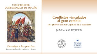 Conflictos vinculados al gran cambio «los pueblos del mar» agentes de la transición [upl. by Wystand]