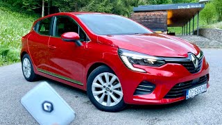 New Renault Clio 2021  FULL indepth REVIEW exterior interior infotainment INTENS [upl. by Aidan712]