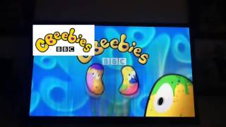 CBeebies Ident Paint 2013 With HD And 3D Files [upl. by Okimuy636]