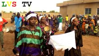 Wendou Bosséabé et leur fils Daouda Dia recevaient lambassadeur Jean Félix Paganon [upl. by Ydur111]