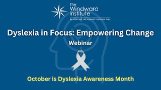 Dyslexia in Focus Empowering Change [upl. by Gnas]