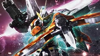 KYRIOS GUNDAM gundambattlemobile [upl. by Hilliard]