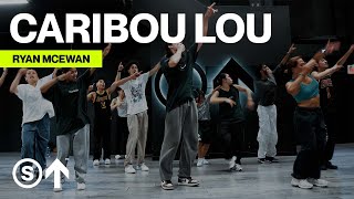 quotCaribou Louquot  Tech N9ne  Ryan McEwan Choreography [upl. by Lletnahs]