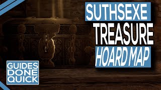 Assassins Creed Valhalla Suthsexe Hoard Treasure Map Guide [upl. by Ecnerwal]