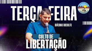 CULTO DE CURA E LIBERTAÇÃO [upl. by Dall108]