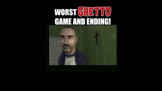 WORST GHETTO GAME AND ENDING IN HISTORY itsreal85thegoat shorts [upl. by Annemarie242]