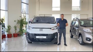 Fiat Scudo yüksek performansı ve geniş yük kapasitesiyle işlerinizi kolaylaştırır [upl. by Nyladnarb]