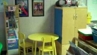 A Video Tour of a Preschool Classroom [upl. by Brindell]