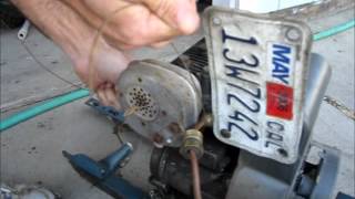 Briggs amp Stratton Engine Propane Conversion  Running In 10 Minutes Easy [upl. by Swithin]