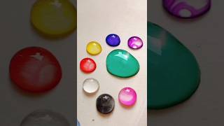 Color Mixing trending waterdrop ytshorts [upl. by Grier452]