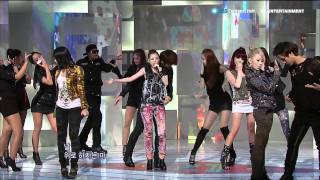 2NE10912SBS Popular MusicGO AWAY HD [upl. by Novoj]