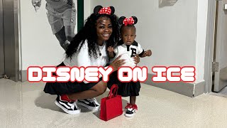 Disney On Ice 🧊❤️ [upl. by Brandon]