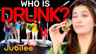 6 Sober People vs 1 Secret Drunk Person [upl. by Oguh]