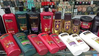 Tresemme shampooTresemme conditioner Bajaj almond dropsTresemme heat protect sprayTresemme mask [upl. by Aicatsana]