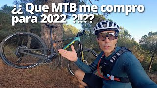 MI TOP 10 MOUNTAIN BIKES  Dobles de 120mm cual me compro [upl. by Aushoj]