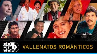 Vallenatos Románticos [upl. by Eetnahs]