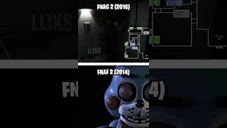 Rat amp Cat FNAC 2 Vs Springtrap FNAF 3 [upl. by Reh]