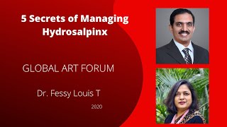 5 Secrets of Managing Hydrosalpinx [upl. by Pinto]