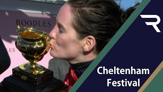 2022 Cheltenham Festival Day 4 Replays interviews amp more including A Plus Tard and Vauban [upl. by Hortensia452]