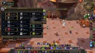 WoW MoP  54 Unholy DK PvP Guide [upl. by Neladgam931]