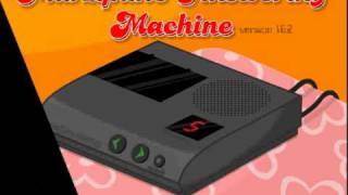 Marzipans Answering Machine Version 162 [upl. by Imled487]