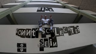 Sike  Könnt schlechter sein prod by Machdasan Official Video [upl. by Ecerehs]