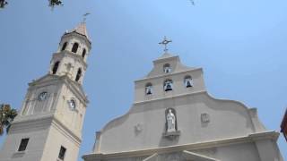 The bells of the Cathedral Basilica of St Augustine [upl. by Bremer]