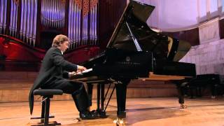 Ingolf Wunder – Mazurka in B flat minor Op 24 No 4 second stage 2010 [upl. by Llenol]