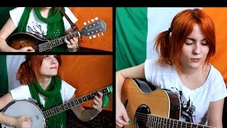 Dubliners  Irish Rover Russian Accent Cover [upl. by Annavas813]