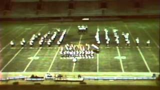 1975 Danville High School Marching Admirals [upl. by Moss]