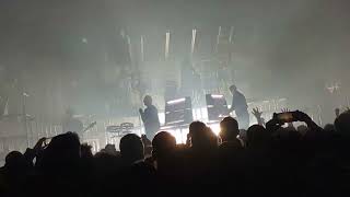 Soulwax  miserable girl  live in Cologne Carlswerk Victoria 20012024 [upl. by Sauer]