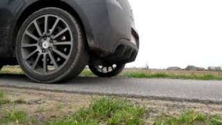 Clio 197 Group N exhaust [upl. by Careaga]