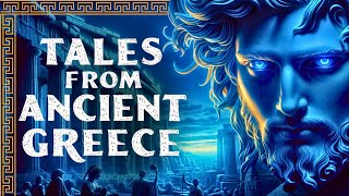 Gods amp Kings Cozy Greek Mythology Bedtime Stories  Relaxing ASMR Ancient Greek Myths for Sleep [upl. by Cinomod]