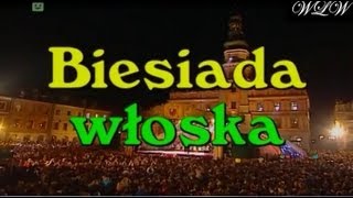 Biesiada włoska  Zamość 1999 cz 1 [upl. by Kcitrap346]