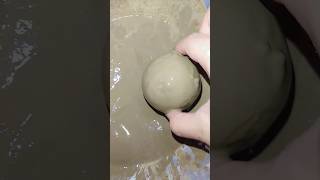 Satisfying mud 20 shortvideo toys oddlysatisfying shortsfeed funny baby [upl. by Town331]