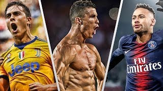 Ronaldo vs Dybala vs Neymar ► Shape of you vs Ignite feat Ed Sheeran amp Alan walker 1080p [upl. by Kissel948]