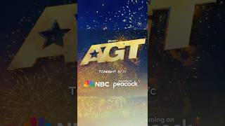 I AM ON TONIGHT’S EPISODE OF AMERICA’S GOT TALENT shorts agt agtauditions [upl. by Attekram]