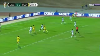 Gambia vs Congo 22 Goals Results And Extended Highlights Africa Cup Of Nations Qualifiers l [upl. by Kidder]