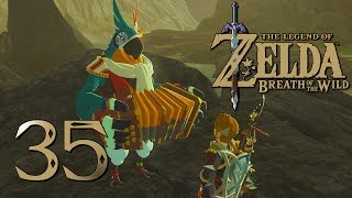 The Legend of Zelda Breath of the Wild ITA Parte 35  Kashiwa [upl. by Desberg875]