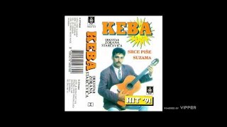 Keba  Ne zali me ti  Audio 1991 [upl. by Sanborn]