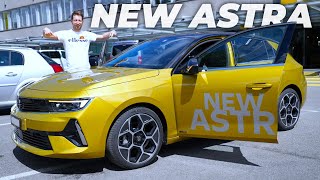 New Opel Astra L Ultimate 2023 Review  4K [upl. by Ilatfan]