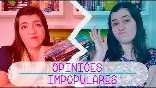 Opiniões Impopulares  TAG [upl. by Feeney815]