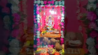 Sampoorna Ganesh aarti song music ganpatibappamourya [upl. by Eenej]