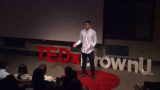 How to turn a big idea into reality Cliff Weitzman at TEDxBrownU [upl. by Chancellor]