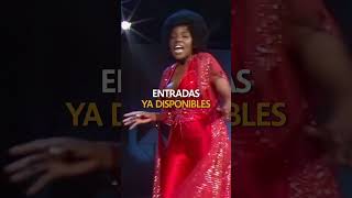 Gloria Gaynor regresa a España con un show increíble el 12 de octubre en el Wizink Center de Madrid [upl. by Eednarb910]