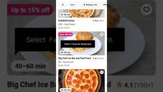 How to make order on foodpanda  Foodpanda voucher code 2024 [upl. by Htenywg209]